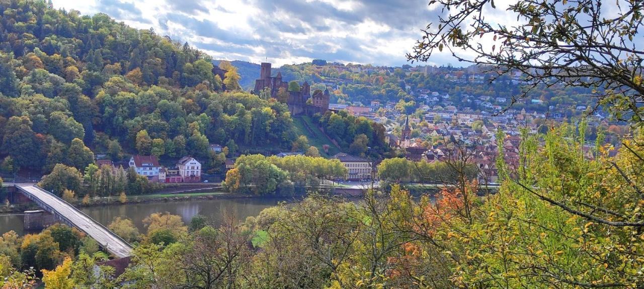 Fewo Traumblick Kreuzwertheim Exteriér fotografie