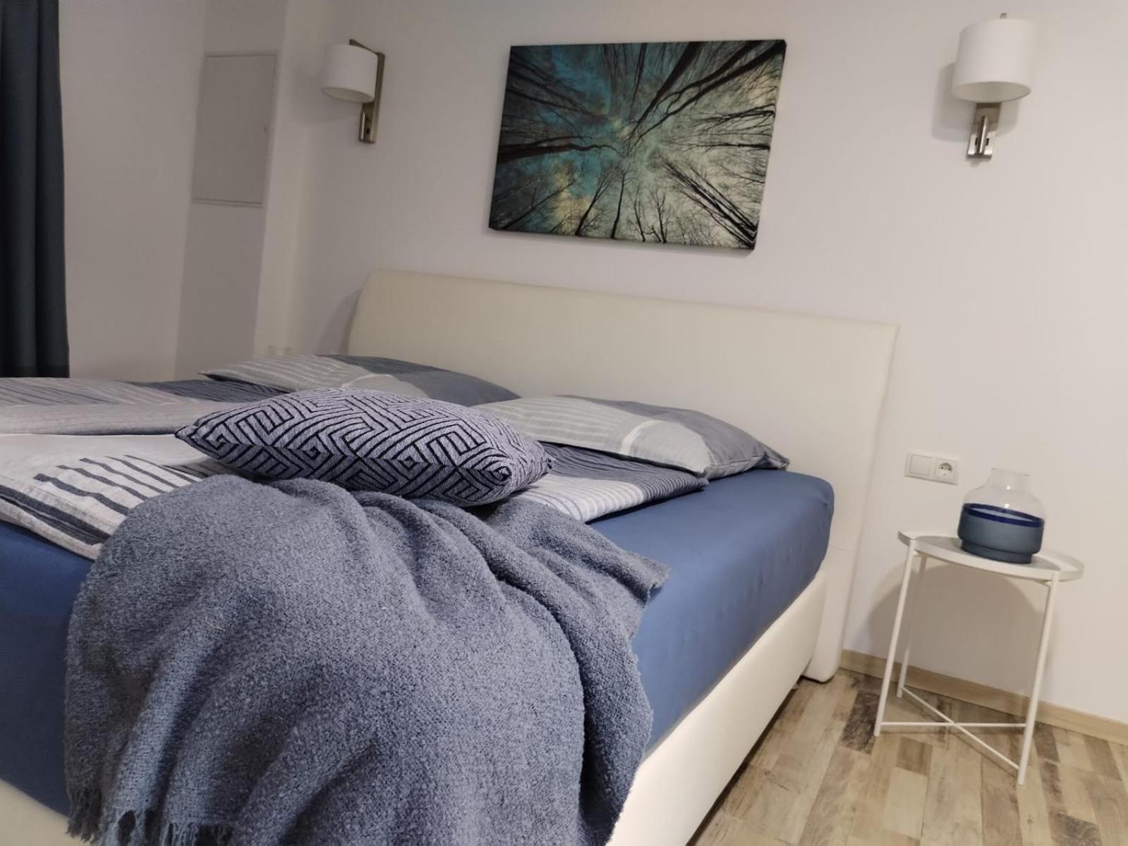 Fewo Traumblick Kreuzwertheim Exteriér fotografie